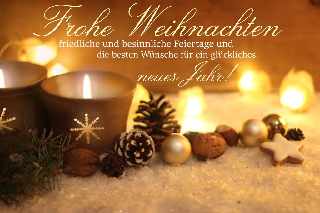 Weihnachtsgruesse